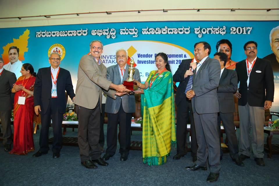 Industry Leadership Award