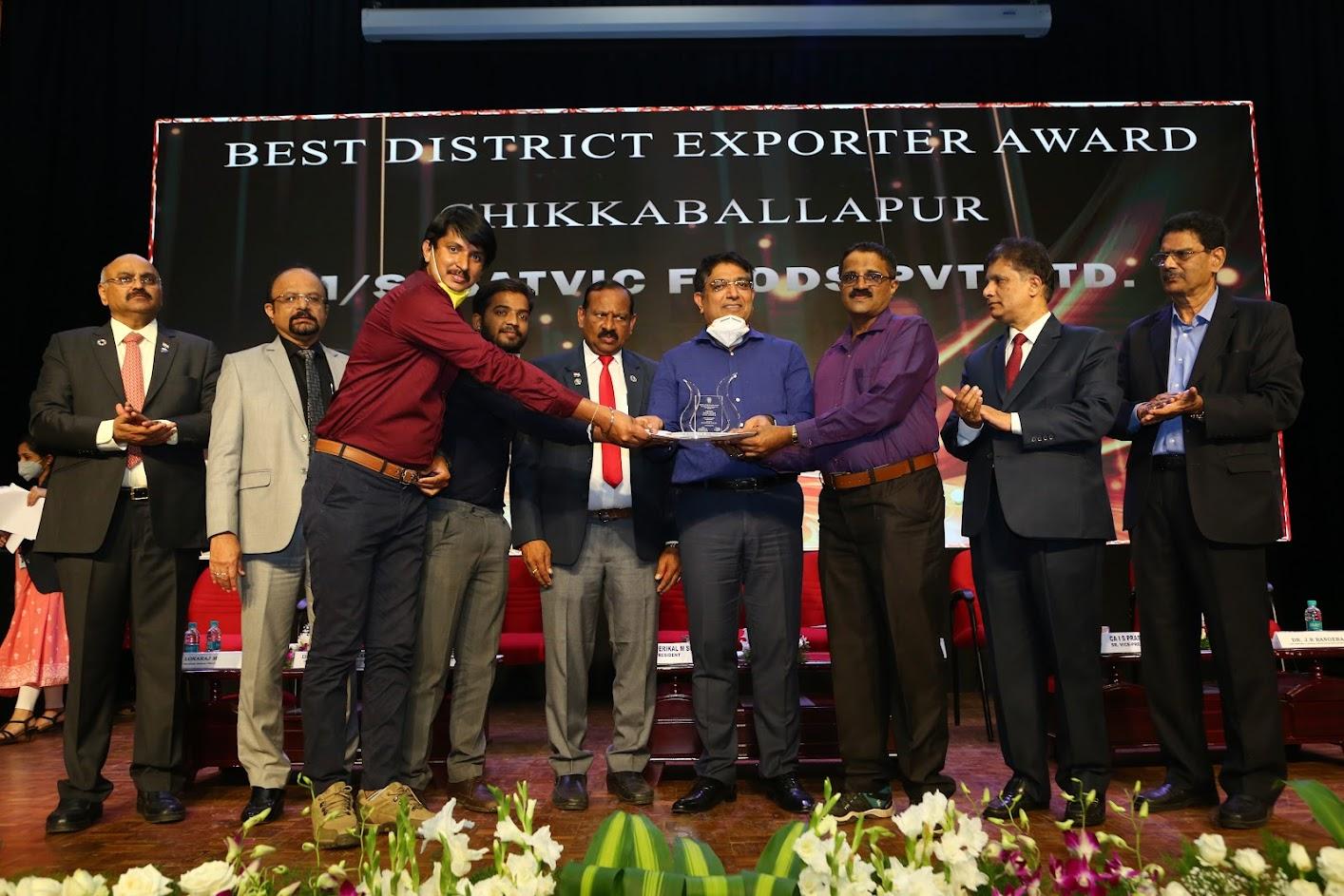 Export Excellence Award
