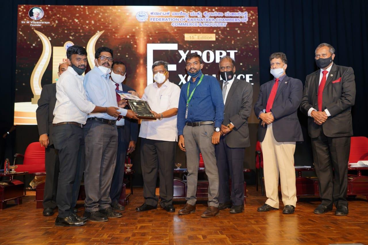 Business Excellence Award