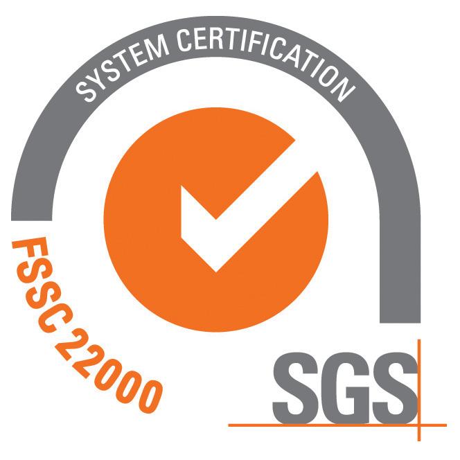 FSSC 22000 SGS Certification