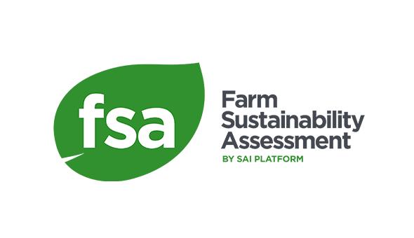 Farm Sustainability Assessment Certification