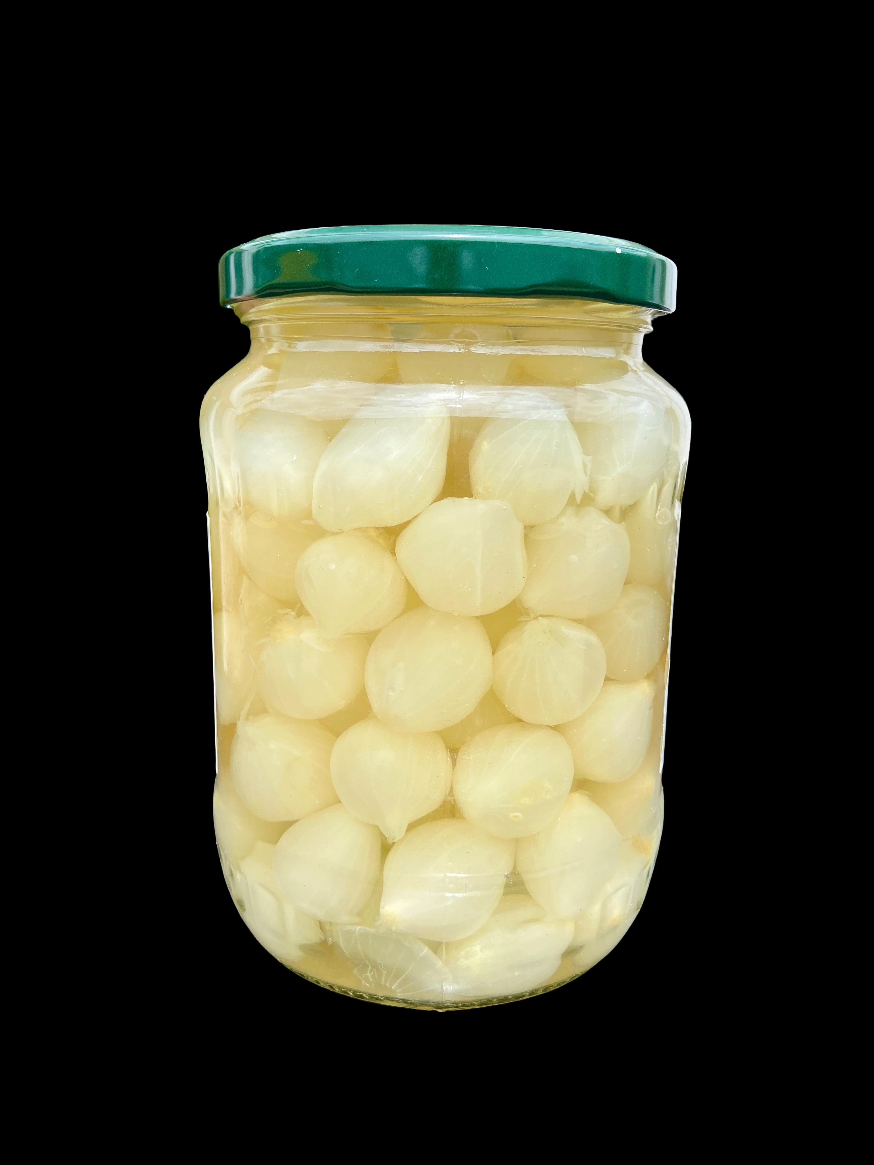 Imported Silver Skin Onion