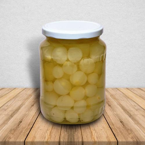 Indian White Onion