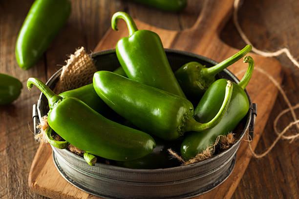 Spicy Jalapenos