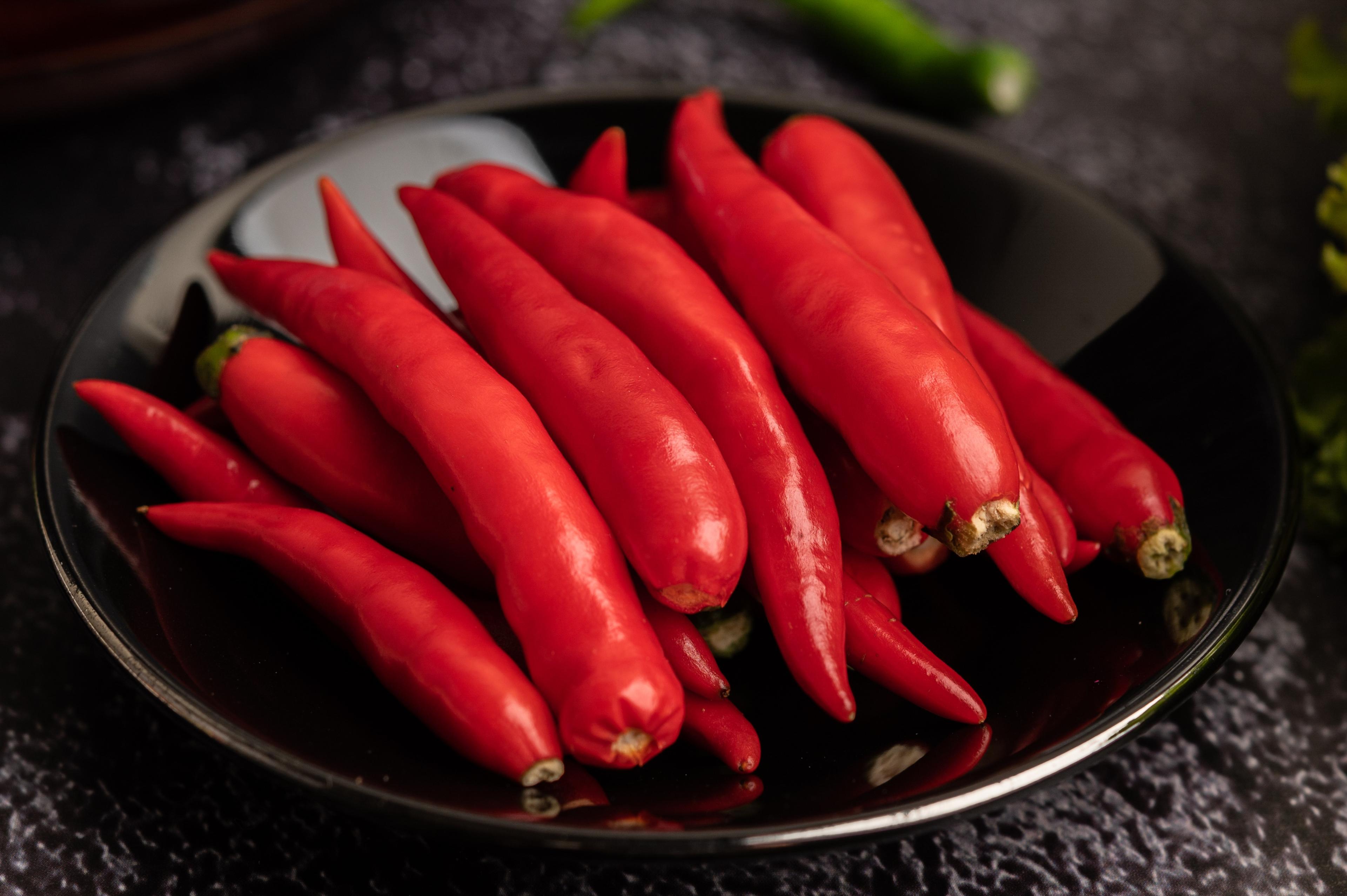 Red Paprika